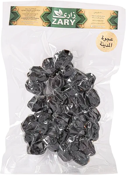 سعر ومواصفات تمر عجوة المدينة المنورة من زاري، 250 جم (B0GKY1PTX8) على Amazon EG