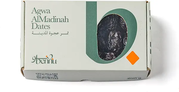 سعر ومواصفات تمر عجوة المدينة من بينو، 400 جرام (B0G63V5SMV) على Amazon EG