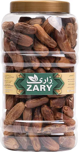 سعر ومواصفات تمر مجفف من زارى، وزن 1 كيلوجرام (B0HBRMQXK8) على Amazon EG