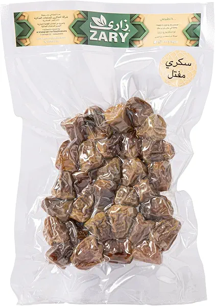 سعر ومواصفات تمر مفاتل زري سكري 250 جم (B0GKY48CV7) على Amazon EG