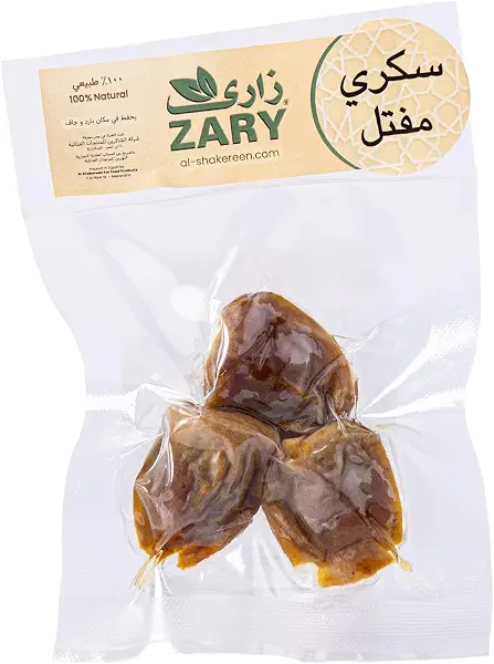 سعر ومواصفات تمر ميفاتيل 3 تمور سكرية من زاري (B0GKY482QG) على Amazon EG