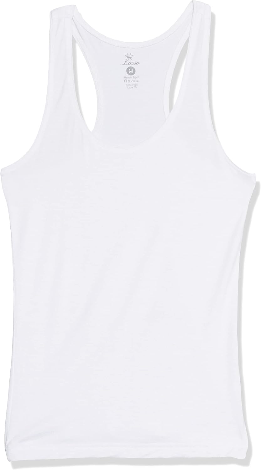 سعر ومواصفات توب كات رياضي بيسك للنساء من لاسو (B09NYJZK45) على Amazon EG