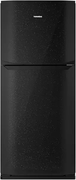 سعر ومواصفات تورنيدو ثلاجة 355 لتر RF-40FT-BK خاصية إذابة الثلج (نو فروست) بتقنية البلازما لإزالة الروائح الكريهة من بلاستيك ايه بي اس، أسود (B0BML9CBVG) على Amazon EG