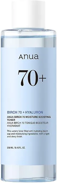سعر ومواصفات تونر بيرش 70 مرطب من انوا، 250 مل (B0BN1J4TTC) على Amazon EG