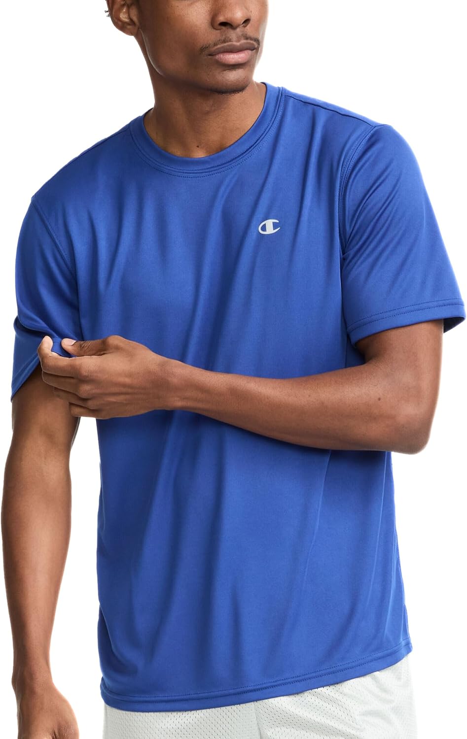 سعر ومواصفات شامبيون تي شيرت Champion Core Training للرجال، أزرق ملكي، M, رويال بلو, M (B01I8JLKLM) على Amazon EG