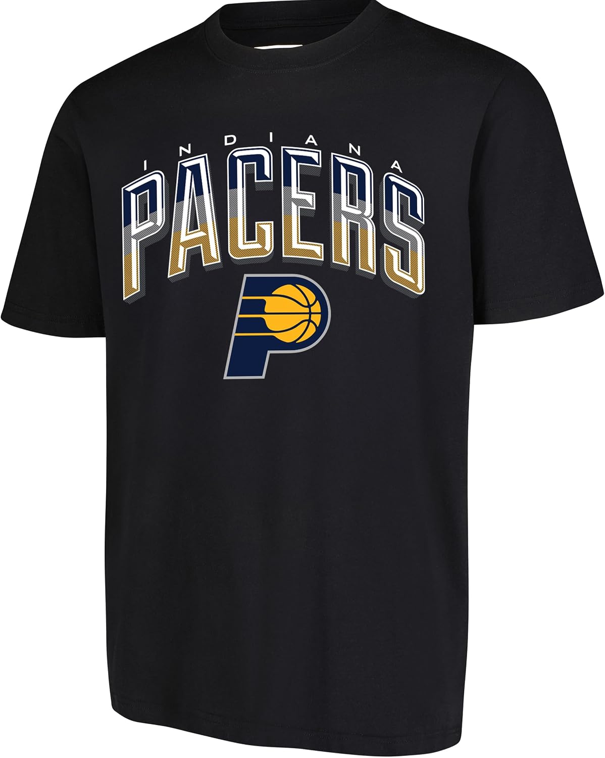 سعر ومواصفات الترا جيم تي شيرت Unk NBA رجالي مطبوع عليه Arched Plexi NBA S/S، أسود، مقاس Medium (B01LY14E2T) على Amazon EG