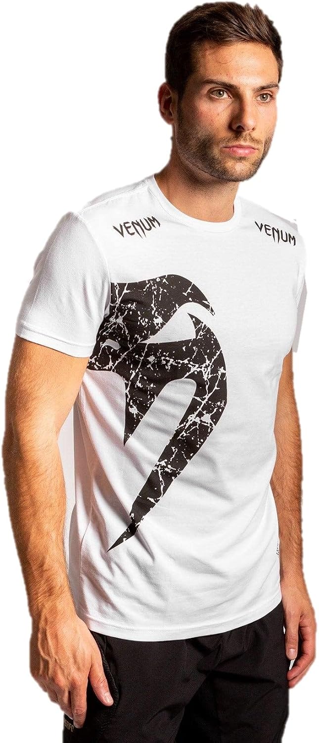 سعر ومواصفات فينوم تي شيرت Venum Men's Giant ، مقاس X-Large (B009D4AZ0E) على Amazon EG