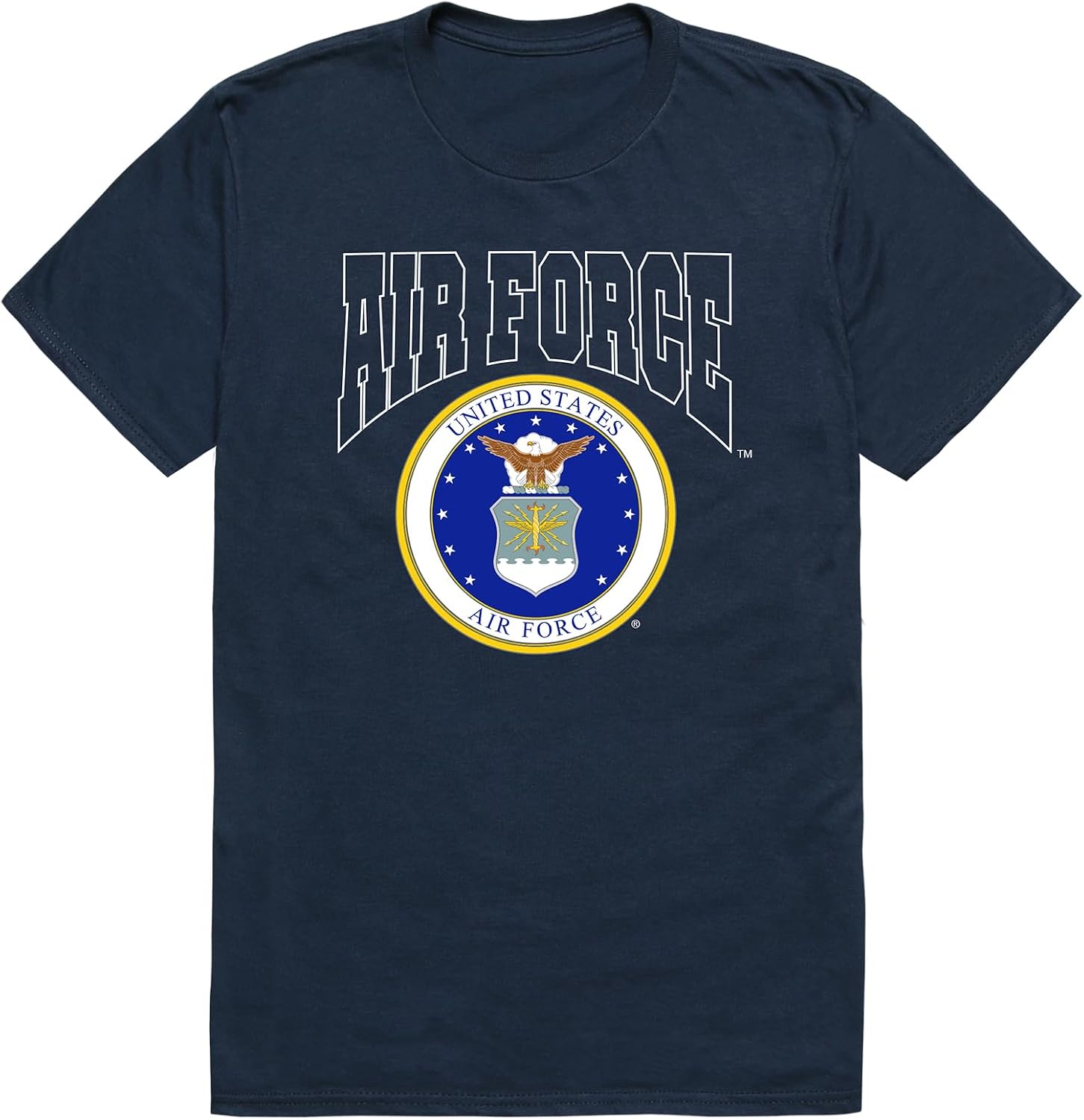 سعر ومواصفات رابيت دومينانس تي شيرت عسكري كلاسيكي Rapiddominance Air Force ، أزرق داكن، XX-Large (B007JLCITY) على Amazon EG