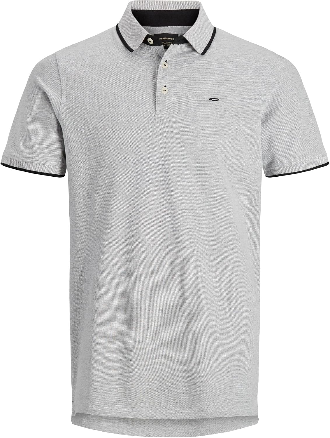سعر ومواصفات JACK & JONES Men's Jjepaulos Polo Ss Noos Shirt (B079C18QBF) على Amazon EG