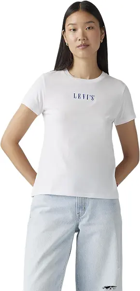 سعر ومواصفات تيشرت بيرفكت للنساء من لي فايس (عبوة من 1 قطعة) (B0DVT8R3FZ) على Amazon EG