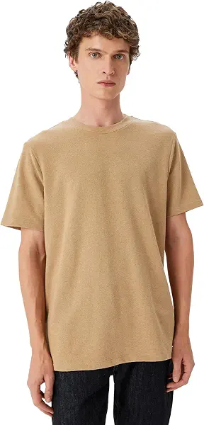 سعر ومواصفات تيشرت بيسيك عصري للرجال من كوتون (B0DT6JF748) على Amazon EG