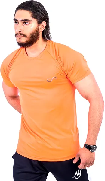 سعر ومواصفات تيشرت رياضي للجنسين من ايون (B0CCYV34T3) على Amazon EG