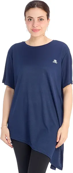 سعر ومواصفات تيشرت عصري للنساء من اكتيف (B0F4PT1894) على Amazon EG