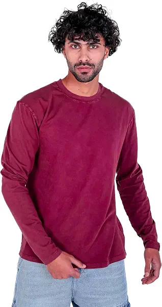 سعر ومواصفات تيشرت للرجال من ايه اس تي كيه، AKMW23T205LS 2 (B0CW6H8MW2) على Amazon EG