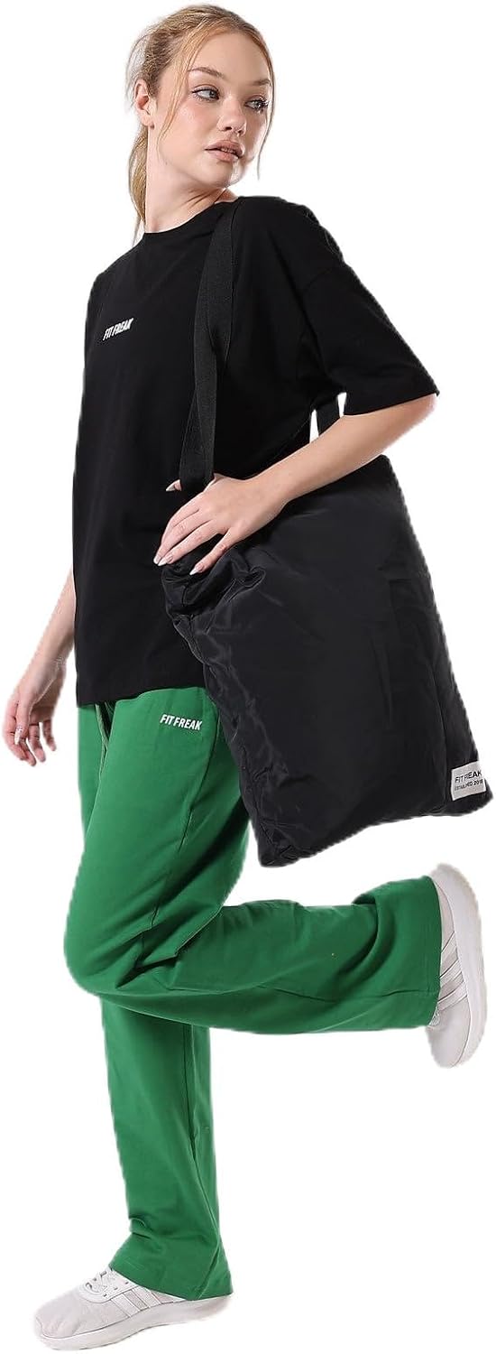 سعر ومواصفات تيشيرت فريك فليكس - اسود (B0HM15WH73) على Amazon EG
