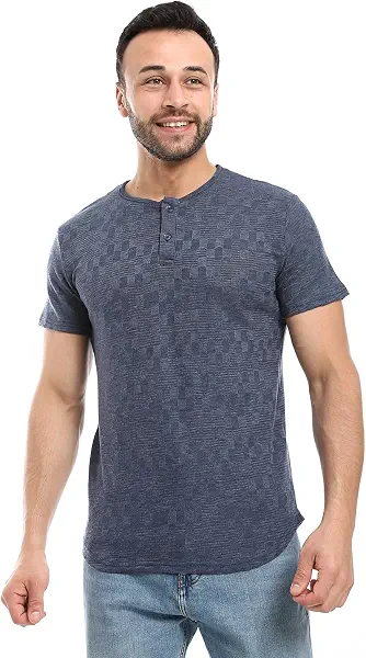 سعر ومواصفات تيشيرت للرجال بنصف كم للرجال من سيزر (B0D4M58CMW) على Amazon EG
