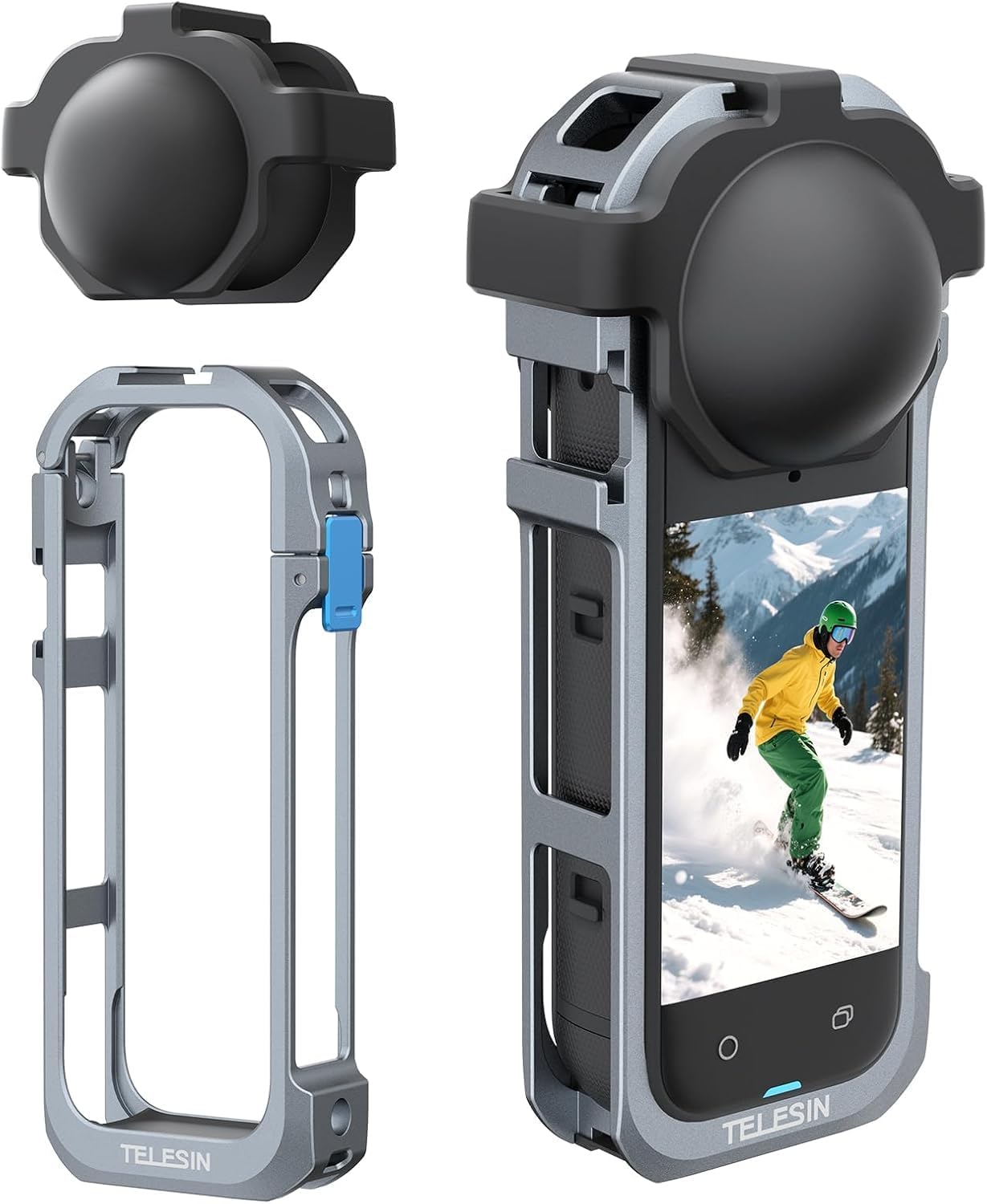 سعر ومواصفات تيليسن S6-FMS-19-TIS (B0FM8342V5) على Amazon EG