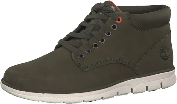 سعر ومواصفات تيمبرلاند Timberland mens MID LACE UP SNEAKER Hiking Boot (B07DGN6G99) على Amazon EG