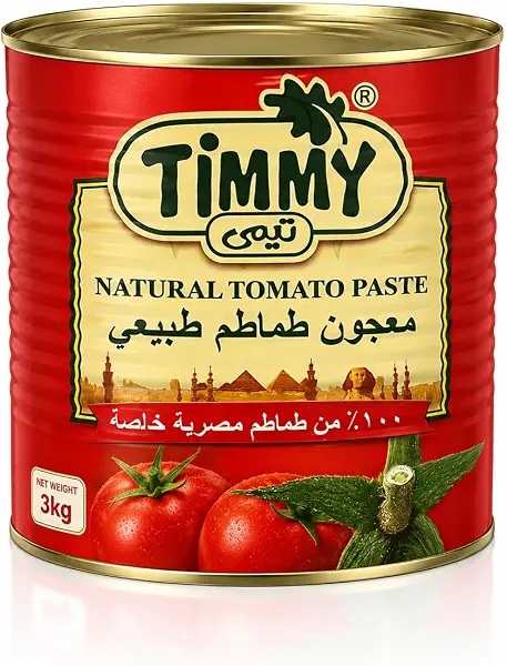 سعر ومواصفات تيمي بوريه طماطم طبيعي 3 كجم (B0GX71MSXL) على Amazon EG