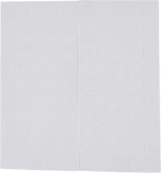 سعر ومواصفات ثري ايه 95205 كرتين شكل شريطي مزدوج - ابيض، متعدد الألوان (B08ZNVTLLT) على Amazon EG