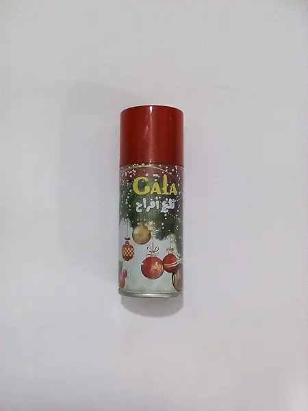 سعر ومواصفات ثلج أفراح واعياد ميلاد 150 ملل سبراي جنسين للجنسين (B091CPHHH7) على Amazon EG