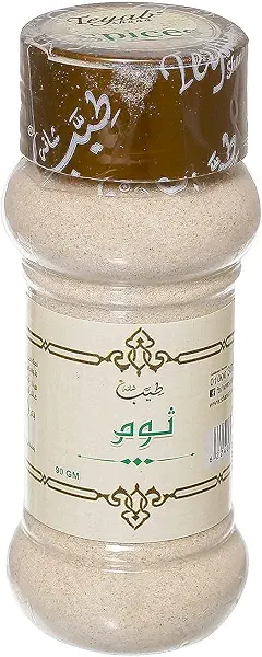 سعر ومواصفات ثوم من شانة - 90 غرام (B091HXSCBK) على Amazon EG