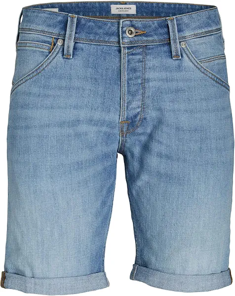 سعر ومواصفات جاك اند جونز JACK & JONES Men's Rick Fox GE-248 Shorts (pack of 1) (B09Y8YSCMJ) على Amazon EG