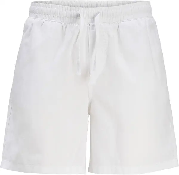 سعر ومواصفات جاك اند جونز JACK & JONES mens JPSTJAIDEN SUMMER LINEN BLEND SHORT SN Casual Shorts (pack of 1) (B0D17CNWV3) على Amazon EG