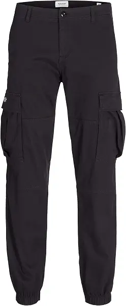 سعر ومواصفات جاك اند جونز JACK & JONES Mens JPSTKANE JONNIE CUFFED CARGO RET Pants (pack of 1) (B0D1CQLN47) على Amazon EG