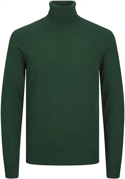 سعر ومواصفات جاك اند جونز بلوفر ايميل منسوج برقبة مطوية للرجال من جاك اند جونز (B0BHXJHF49) على Amazon EG