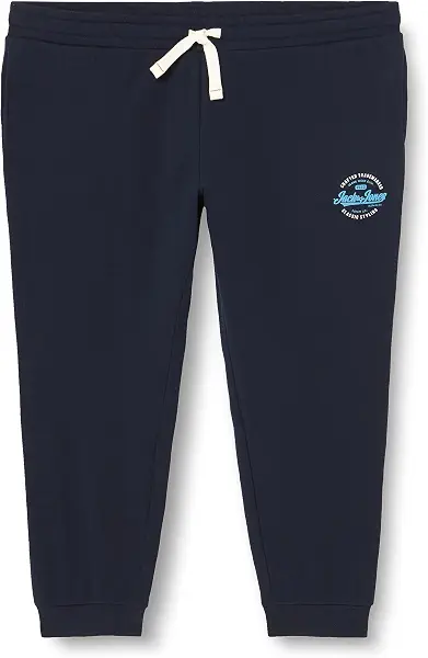 سعر ومواصفات JACK & JONES Men's Gordon Mikk Sweatpants (B0BMQTKTXM) على Amazon EG