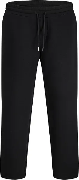 سعر ومواصفات JACK & JONES Mens JPSTKARL SCUBA SWEAT PANTS LN Casual Pants (pack of 1) - Black (B0DQLD4GT5) على Amazon EG