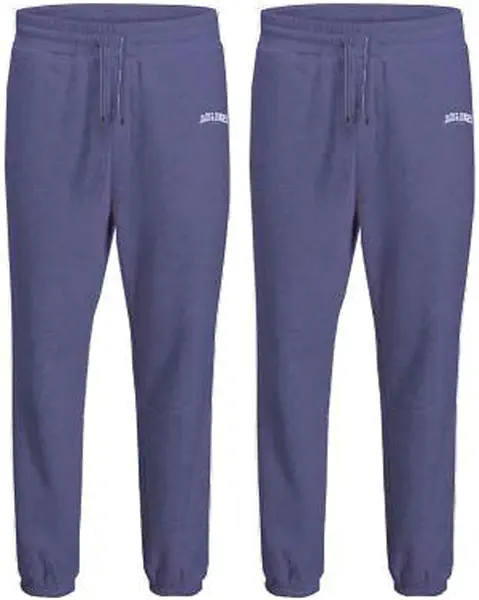 سعر ومواصفات JACK & JONES Men's Kane Josh Loose-Fit Sweatpants (B0BHWYCHYV) على Amazon EG