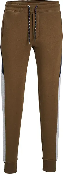 سعر ومواصفات JACK & JONES Men's Will Reid Blocking Sweatpants (B0BHWXRH22) على Amazon EG