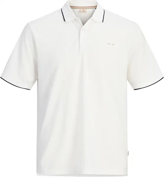 سعر ومواصفات JACK & JONES Mens JPRBLUALVES SS POLO SN Classic (pack of 1) (B0D99J59LP) على Amazon EG
