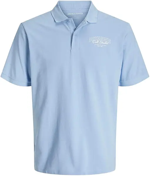 سعر ومواصفات JACK & JONES Mens JJMAKOTO POLO SS Modern (B0F1LJGRBR) على Amazon EG