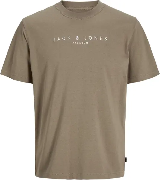 سعر ومواصفات JACK & JONES Mens JPRCCJAYSON SS TEE Modern (pack of 1) (B0D975Q1P2) على Amazon EG