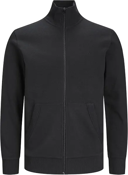 سعر ومواصفات JACK & JONES Men's Jjepaulos Sweat Zip Noos Cargo shorts (B0C36RTWWV) على Amazon EG