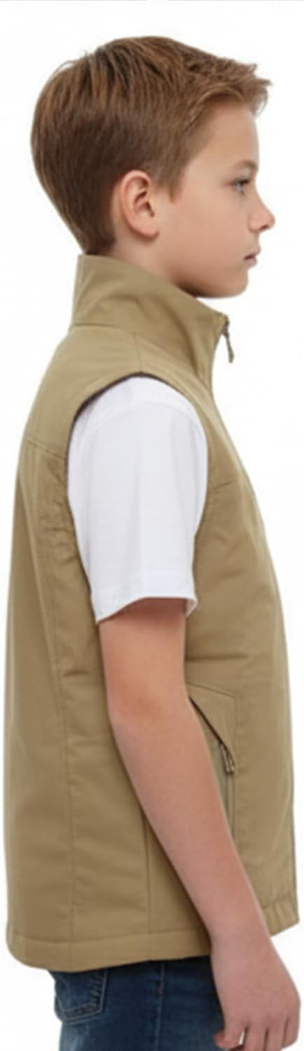 سعر ومواصفات جاكيت فيست للأولاد من سيزر (B0G2HC49BY) على Amazon EG