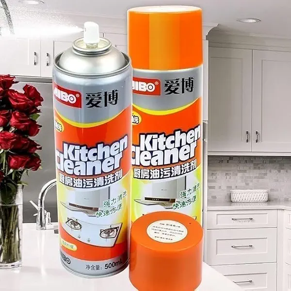 سعر ومواصفات جالسا بخاخ منظف رغوي للمطبخ سعة 500 مل - مزيل الشحوم والزيوت (B0GQVNZJ6Y) على Amazon EG