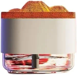 سعر ومواصفات جالسا موزع روائح ماونتن - مرطب هواء يعمل بمنفذ USB مع ضوء LED متغير اللون - تصميم انيق للاستخدام في المنزل والمكتب والسيارة - ابيض (B0H6N456QV) على Amazon EG