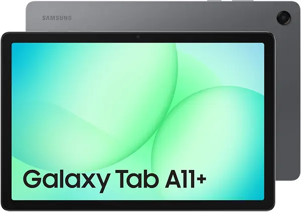 سعر ومواصفات جالكسي تاب A11 بلس 128 جيجابايت، رمادي CBU (B0FZBKF7ZF) على Amazon EG