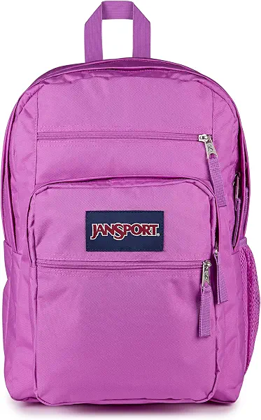 سعر ومواصفات جان سبورت بيج ستيودنت ديجيتال فوشيا (B0G6JKDWLC) على Amazon EG
