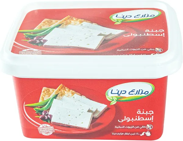 سعر ومواصفات جبنة اسطنبولي من دينا فارمز، 500 جرام (B0FXMZJ9LZ) على Amazon EG