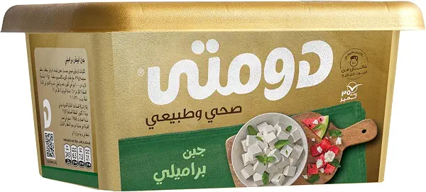 سعر ومواصفات جبنة باراميلي جولد من دومتي، 450 جرام (B0FZHJFPC6) على Amazon EG