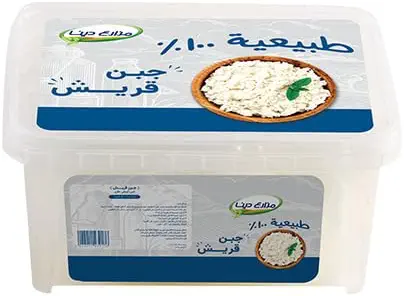سعر ومواصفات جبنة كوتيج من دينا فارمز، 450 جرام (B0FXMYBS5T) على Amazon EG