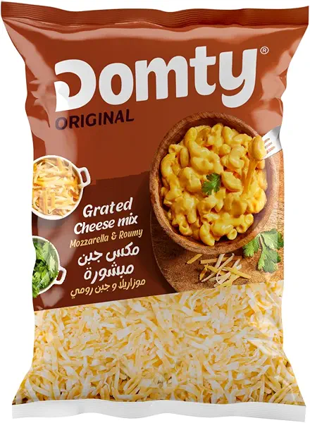 سعر ومواصفات جبنة موزاريلا من دومتي، 280 جرام (B0FZH911T8) على Amazon EG