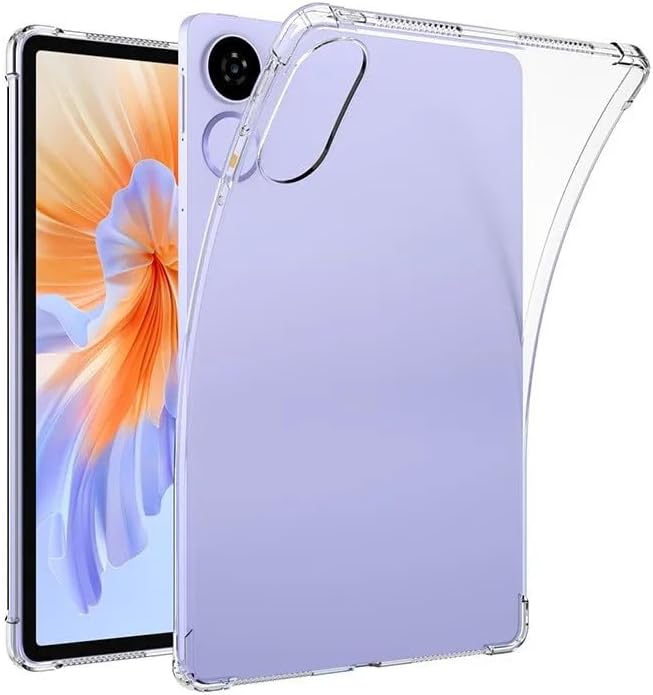 سعر ومواصفات جراب تابلت شفاف عالي الجودة من Next store لـ هونر باد V9 مقاس 11.5 بوصة 2025 غطاء حماية مضاد للصدمات مع ظهر صلب مقاوم للاصفرار وحواف مرنة شفاف بالكامل (B0GVSP8JQF) على Amazon EG