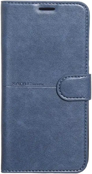 سعر ومواصفات جراب جلد مغناطيسي لهاتف هواوي Y6 2019 - ازرق M7molge (B0FKVMLYF2) على Amazon EG