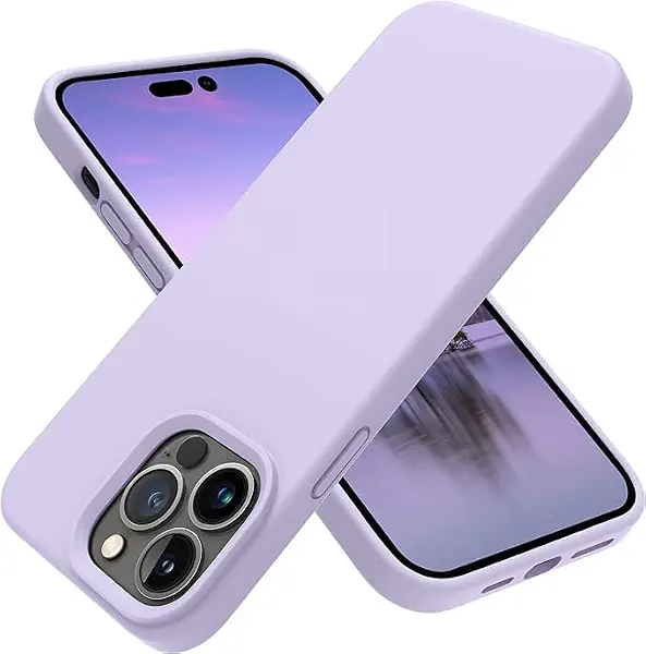سعر ومواصفات جراب سيليكون من Next Store متوافق مع iPhone 13 Pro – تصميم نحيف، حماية ضد الصدمات، مقاوم للخدوش، سهل التركيب، يدعم الشحن اللاسلكي. (B0F5MWQ78T) على Amazon EG